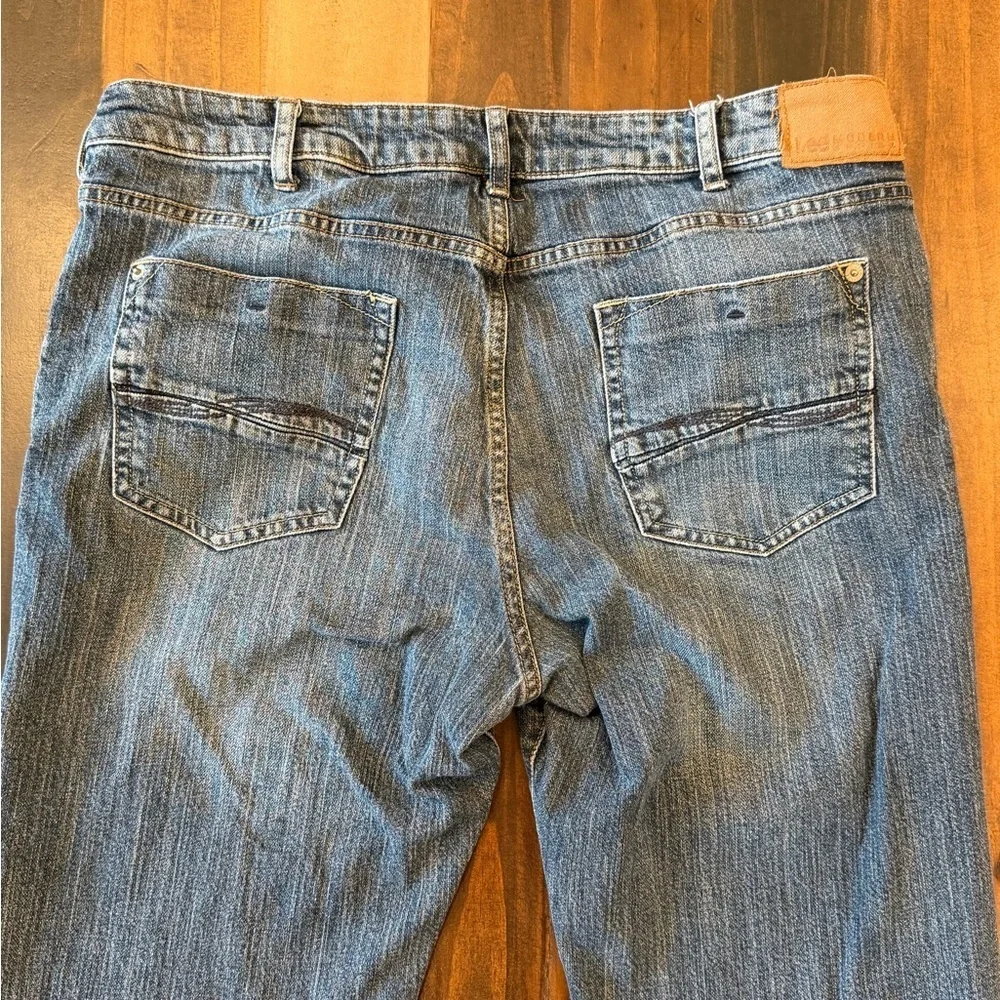 Men’s Modern Series Straight Fit Straight Leg